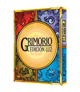 GRIMORIO: EDICION LUZ