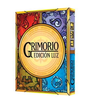 GRIMORIO: EDICION LUZ