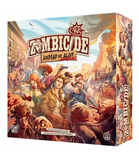 ZOMBICIDE: UNDEAD OR ALIVE