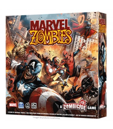 MARVEL ZOMBIES