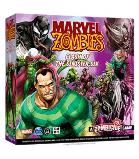MARVEL ZOMBIES: CLASH OF THE SINISTER SIX