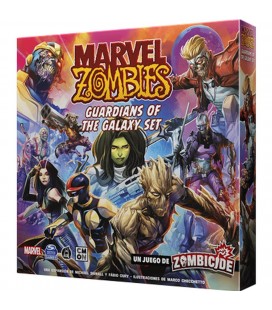 MARVEL ZOMBIES: GUARDIANS OF THE GALAXY