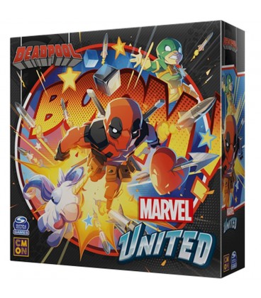 MUX: DEADPOOL