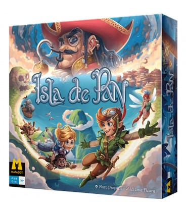 LA ISLA DE PAN