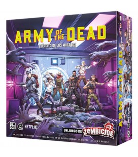 ARMY OF THE DEAD: A ZOMBICIDE GAME
