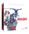 METAL GEAR SOLID EL JUEGO DE MESA