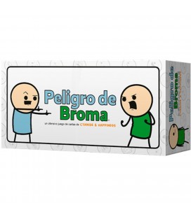 JOKING HAZARD