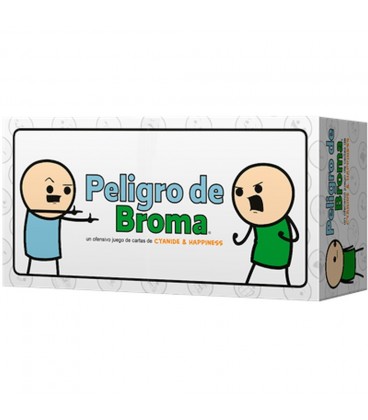 JOKING HAZARD