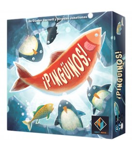 ¡PINGÜINOS!