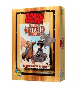 BANG! EL GRAN ASALTO AL TREN