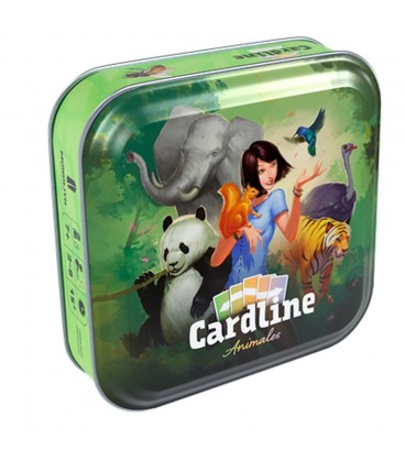 CARDLINE ANIMALES