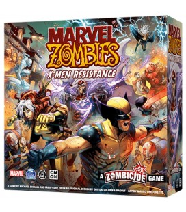 MARVEL ZOMBIES: X-MEN RESISTANCE