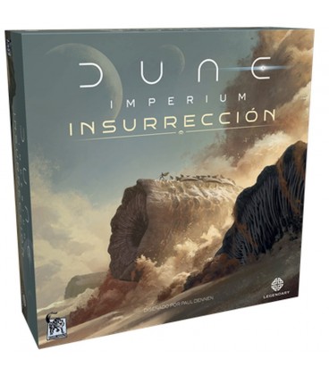 DUNE IMPERIUM: INSURRECCION