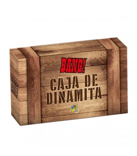 BANG! CAJA DE DINAMITA