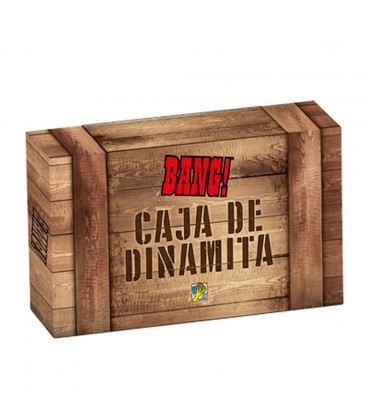 BANG! CAJA DE DINAMITA