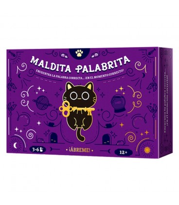 MALDITA PALABRITA