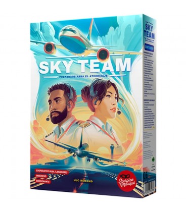 SKY TEAM