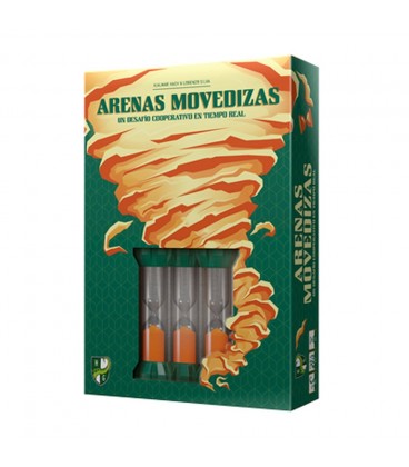ARENAS MOVEDIZAS