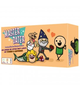MASTER DATER