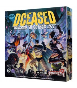 DCEASED: GOTHAM CITY OUTBREAK
