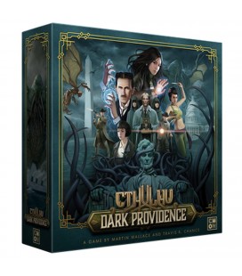 CTHULHU: DARK PROVIDENCE