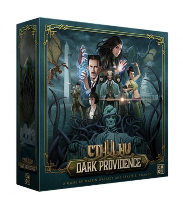 CTHULHU: DARK PROVIDENCE