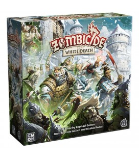 ZOMBICIDE: WHITE DEATH