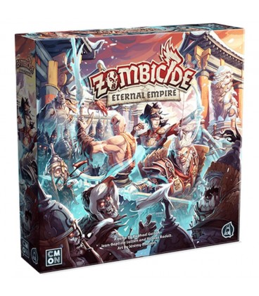 ZOMBICIDE: ETERNAL EMPIRE