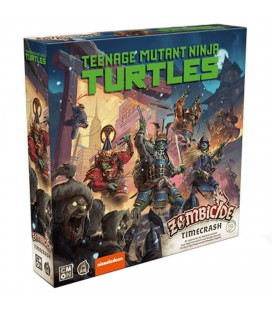 ZOMBICIDE: TMNT TIMECRASH