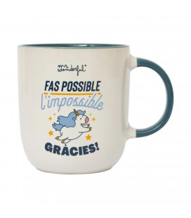TASSA - FAS POSSIBLE L IMPOSSIBLE.