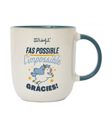 TASSA - FAS POSSIBLE L IMPOSSIBLE.