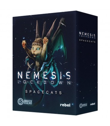 NEMESIS: LOCKDOWN SPACECATS