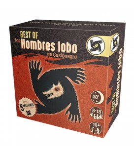 LOS HOMBRES LOBO DE CASTRONEGRO: BEST OF