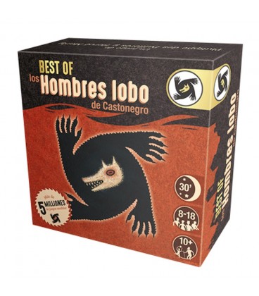 LOS HOMBRES LOBO DE CASTRONEGRO: BEST OF