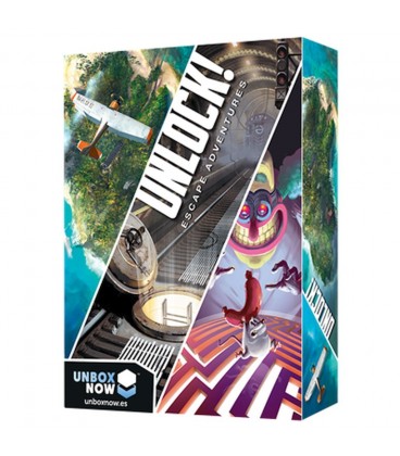 UNLOCK! ESCAPE ADVENTURES