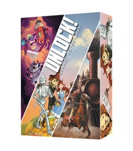 UNLOCK! SECRET ADVENTURES