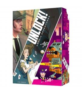 UNLOCK! HEROIC ADVENTURES