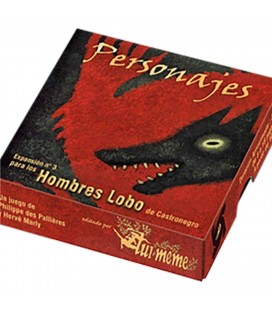 LOS HOMBRES LOBO DE CASTRONEGRO: PERSONAJES