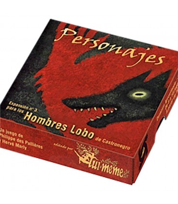 LOS HOMBRES LOBO DE CASTRONEGRO: PERSONAJES