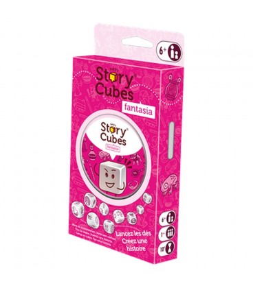 STORY CUBES: FANTASIA