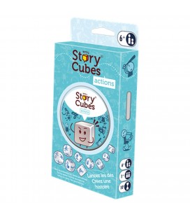 STORY CUBES: ACCIONES