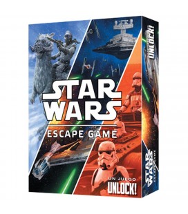STAR WARS ESCAPE GAME