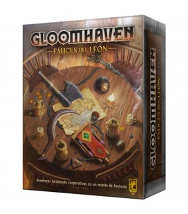 GLOOMHAVEN FAUCES DEL LEON