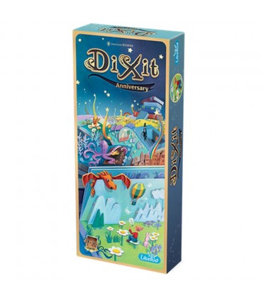 DIXIT ANNIVERSARY
