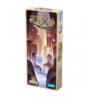 DIXIT REVELATIONS
