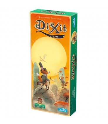 DIXIT ORIGINS