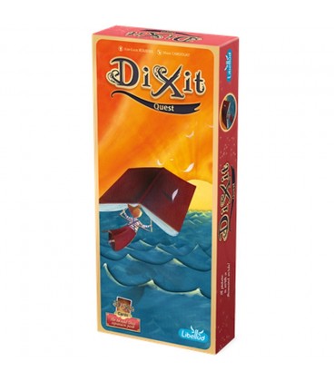 DIXIT QUEST
