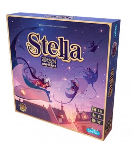 STELLA DIXIT UNIVERSE