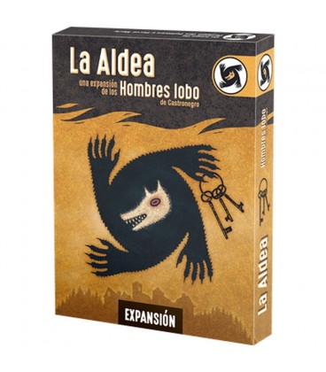 LOS HOMBRES LOBO DE CASTRONEGRO: LA ALDEA