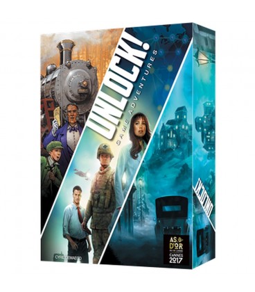 UNLOCK! GAME ADVENTURES